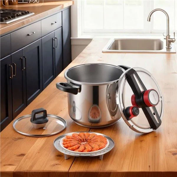 VEVOR Stainless Steel Pressure Cooker