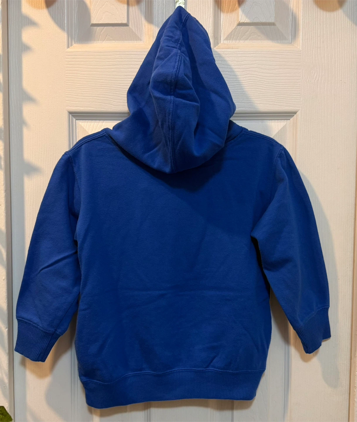 Sesame Place Grover Kids Hoodie size 4 - photo 2
