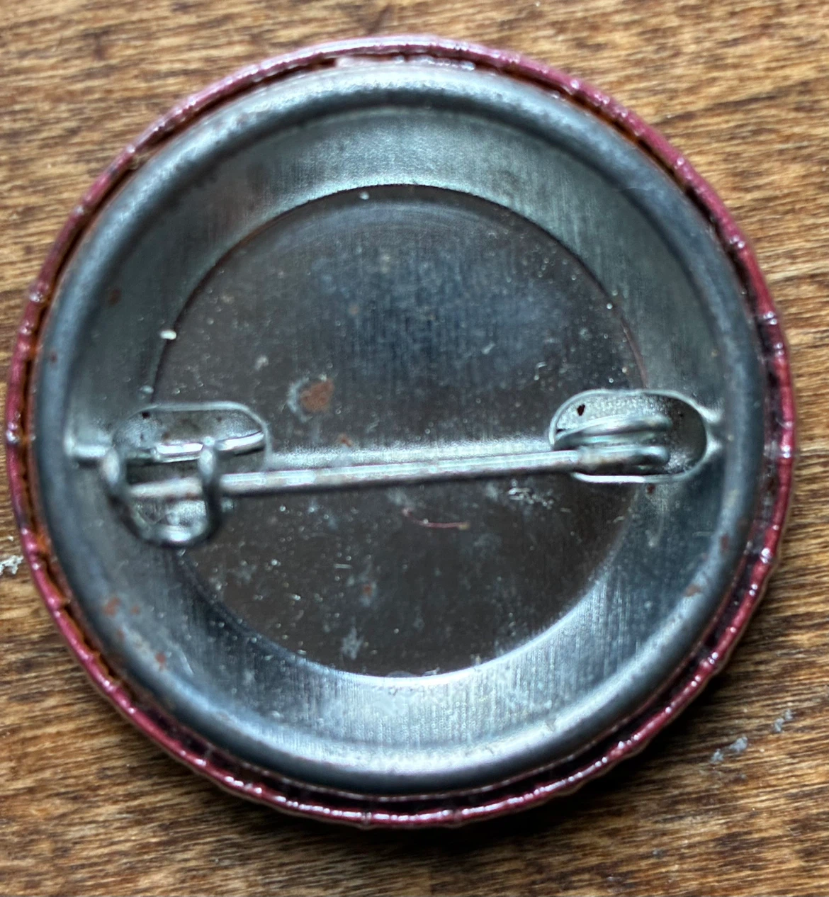 $4 BIFF'S DIRTY BITS – TORONTO PINBACK BUTTON local bar history - photo 2
