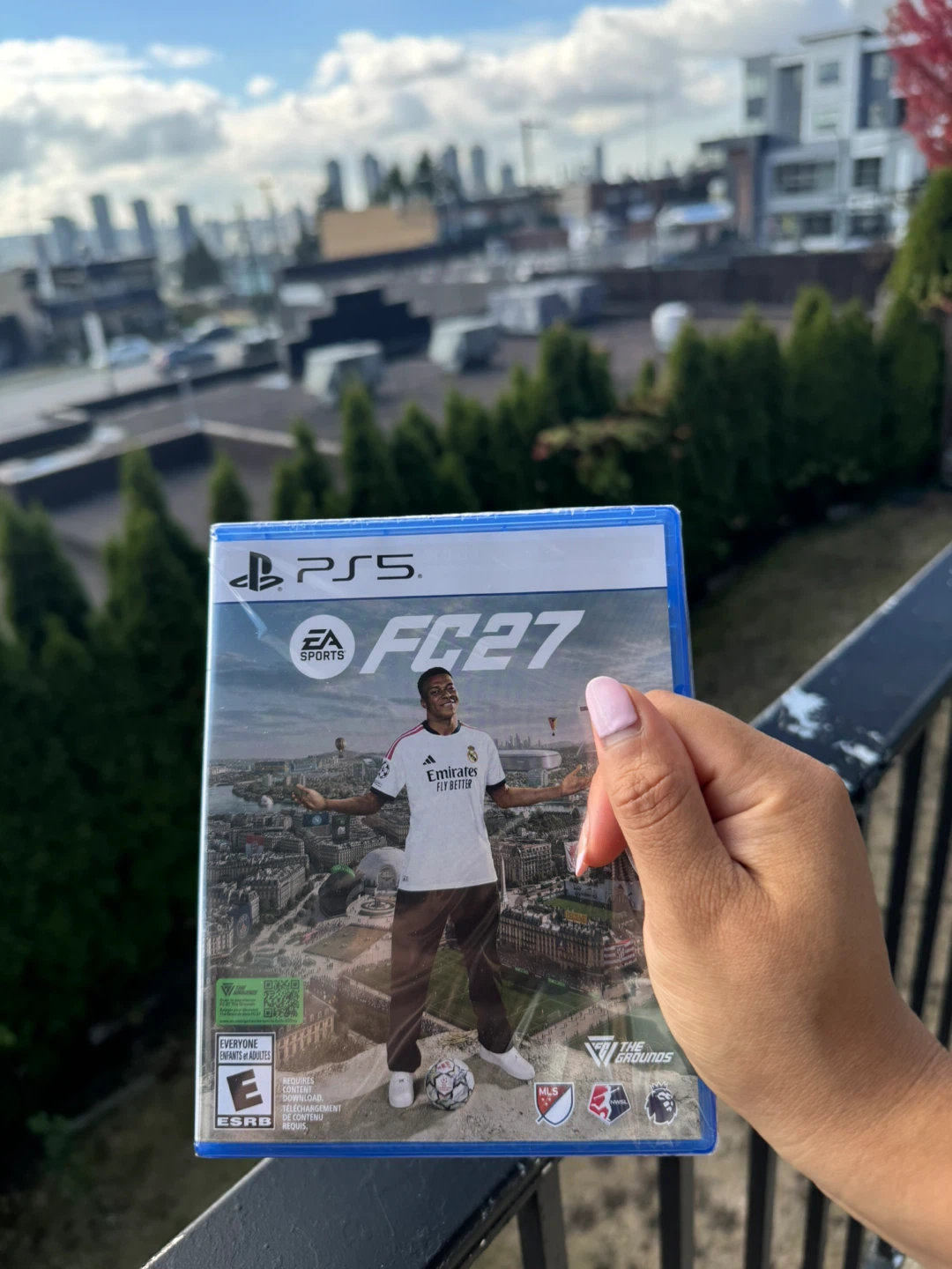 EA Sports FC 27 for PS5
