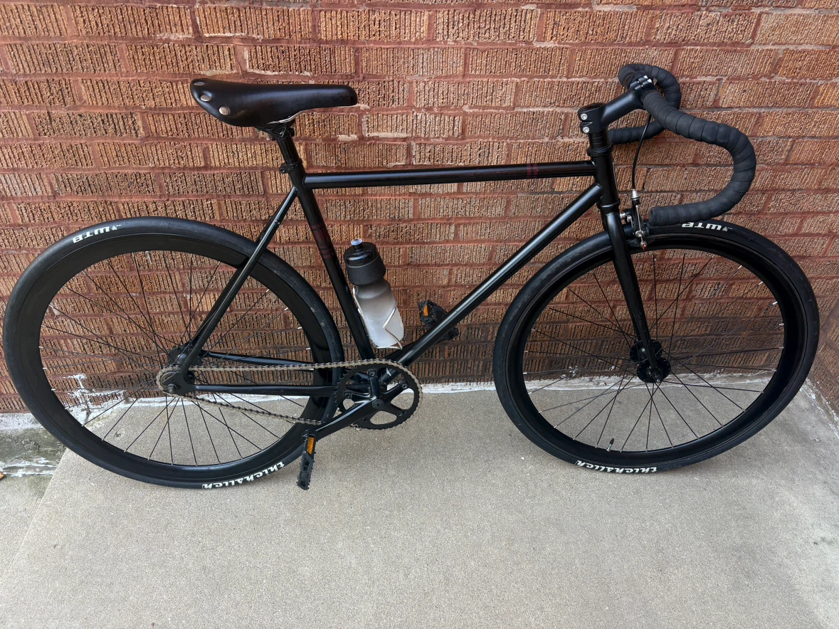Fuji declaration cruise or fixed Gear Bike *CLEAN* - photo 4
