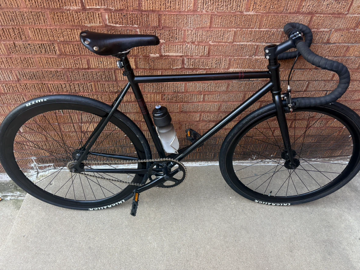 Fuji declaration cruise or fixed Gear Bike *CLEAN* - photo 5