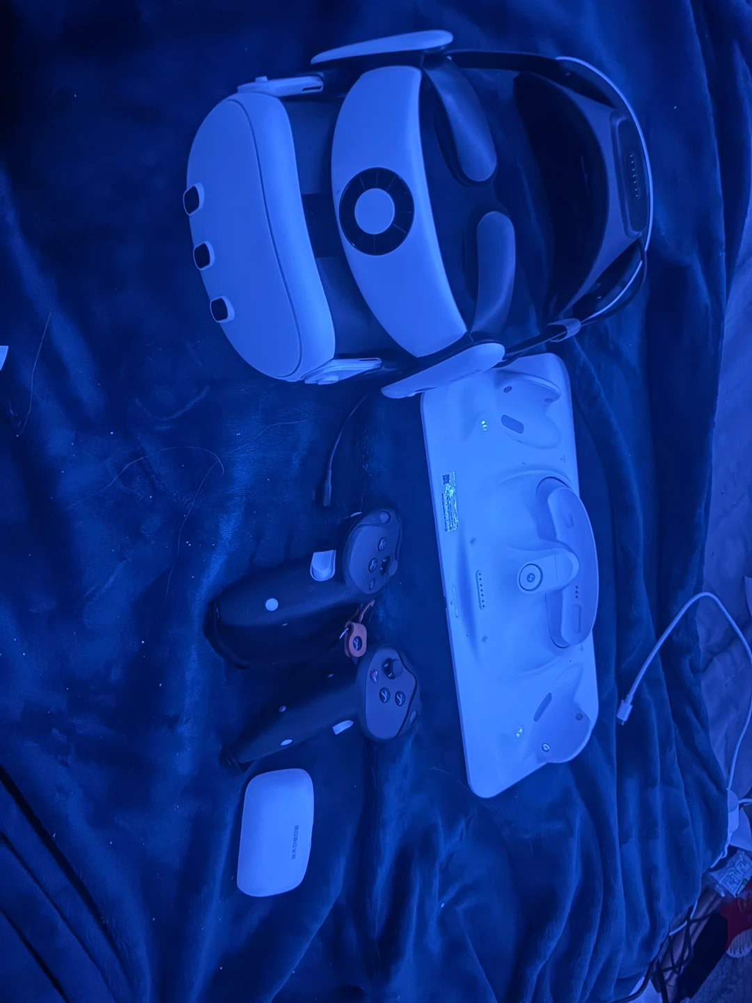 Meta quest 3 (512GB) - photo 2