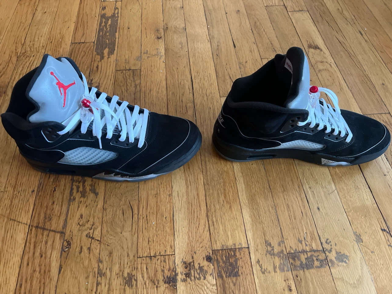 Retro OG Jordans Men’s Size 12 - photo 2