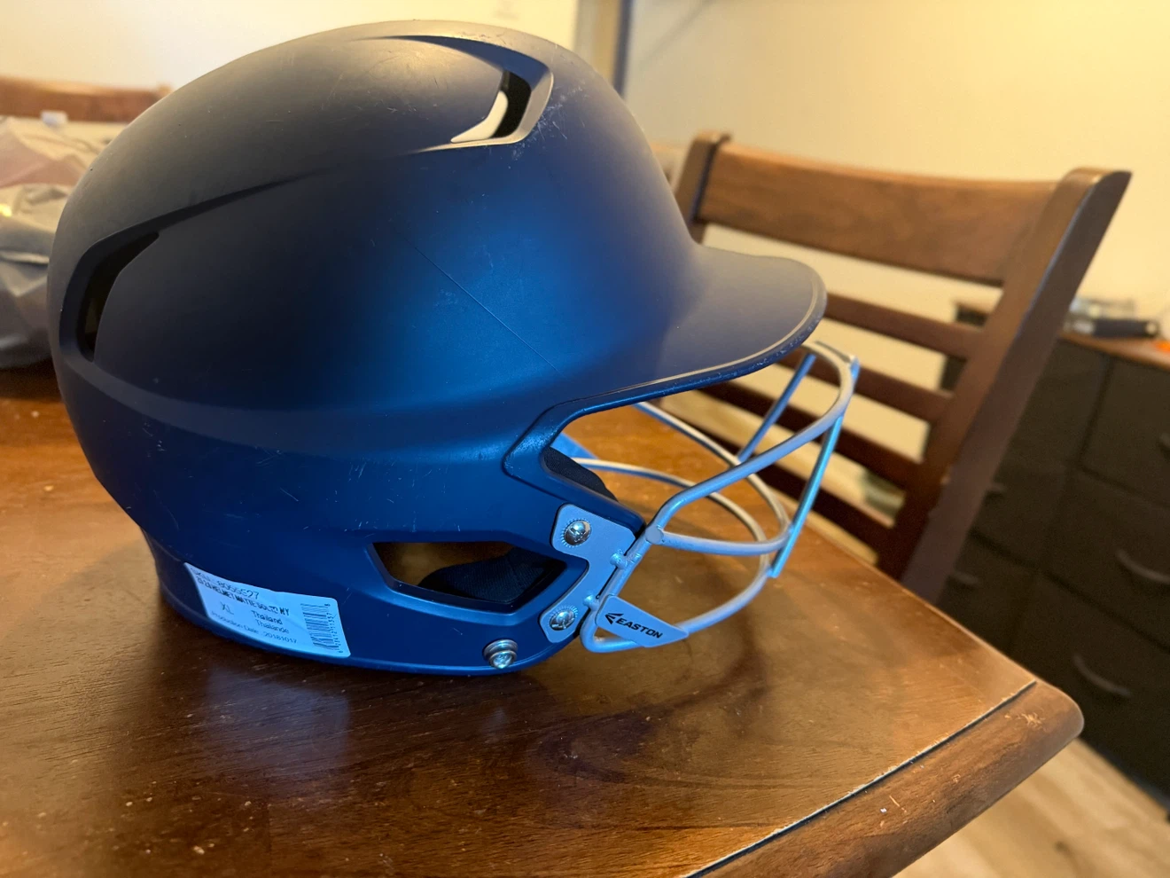 Easton Z5 2.0 Matte Batting Helmet kids XL