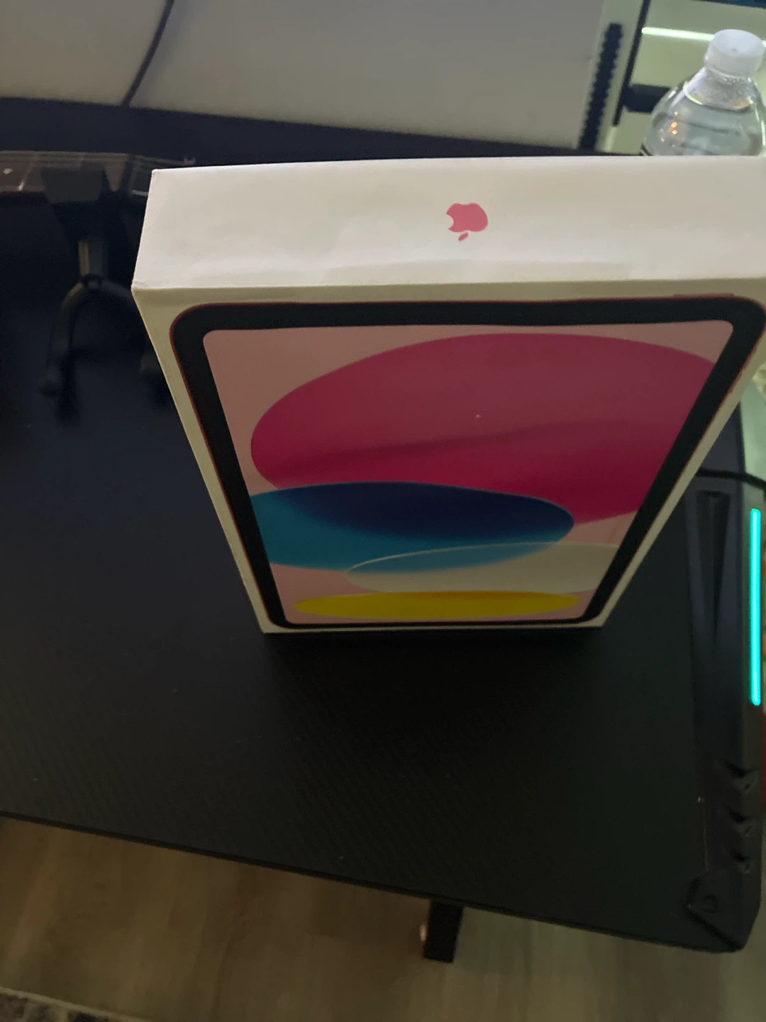 Apple iPad 256GB Wi-Fi - photo 4