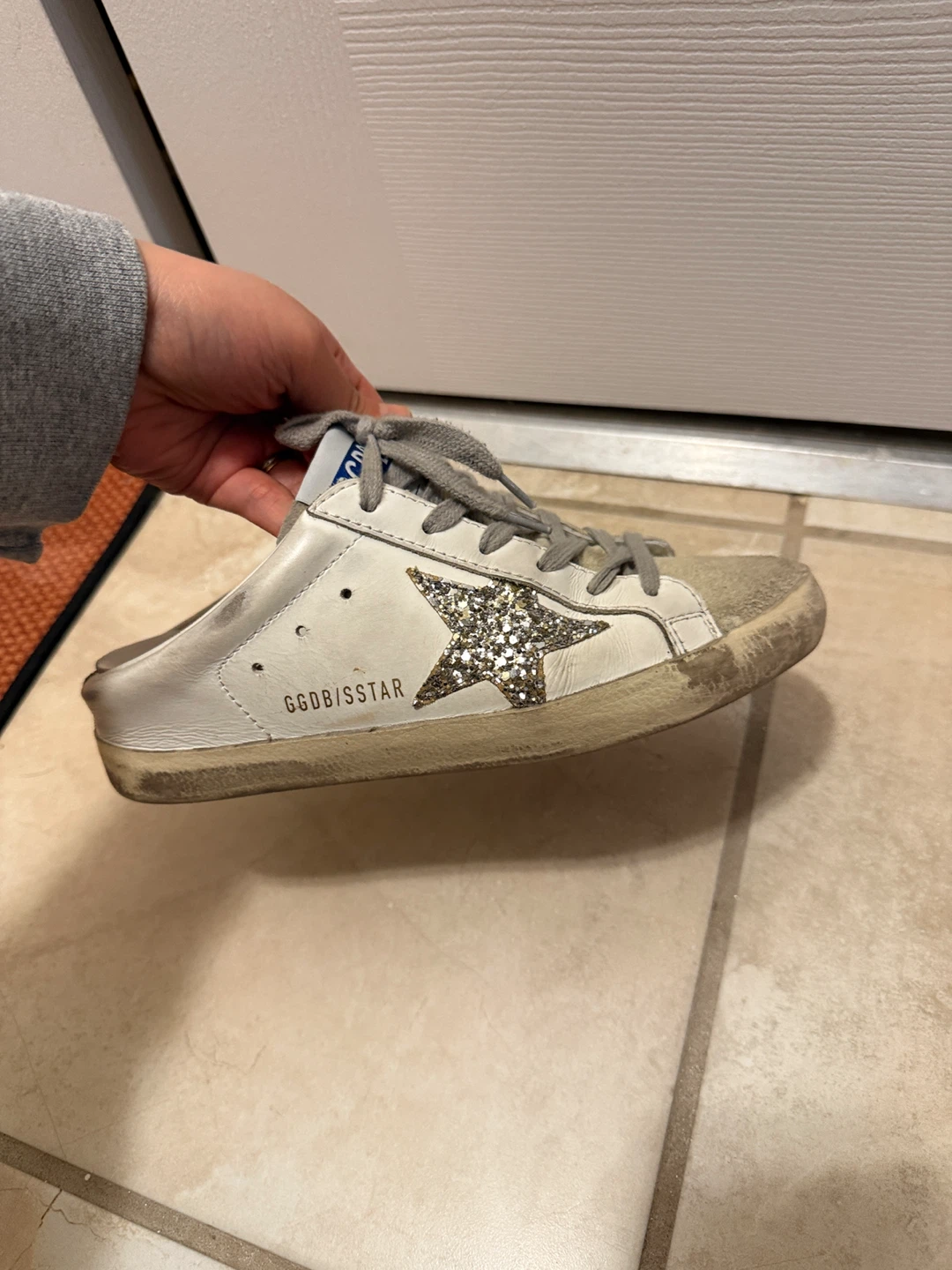 Golden Goose Super-Star Mules