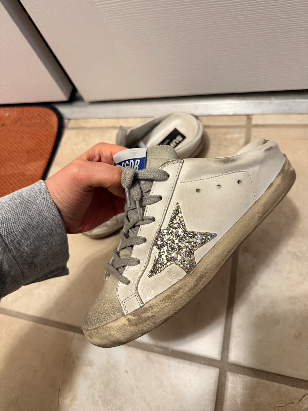 Golden Goose Super-Star Mules - photo 2