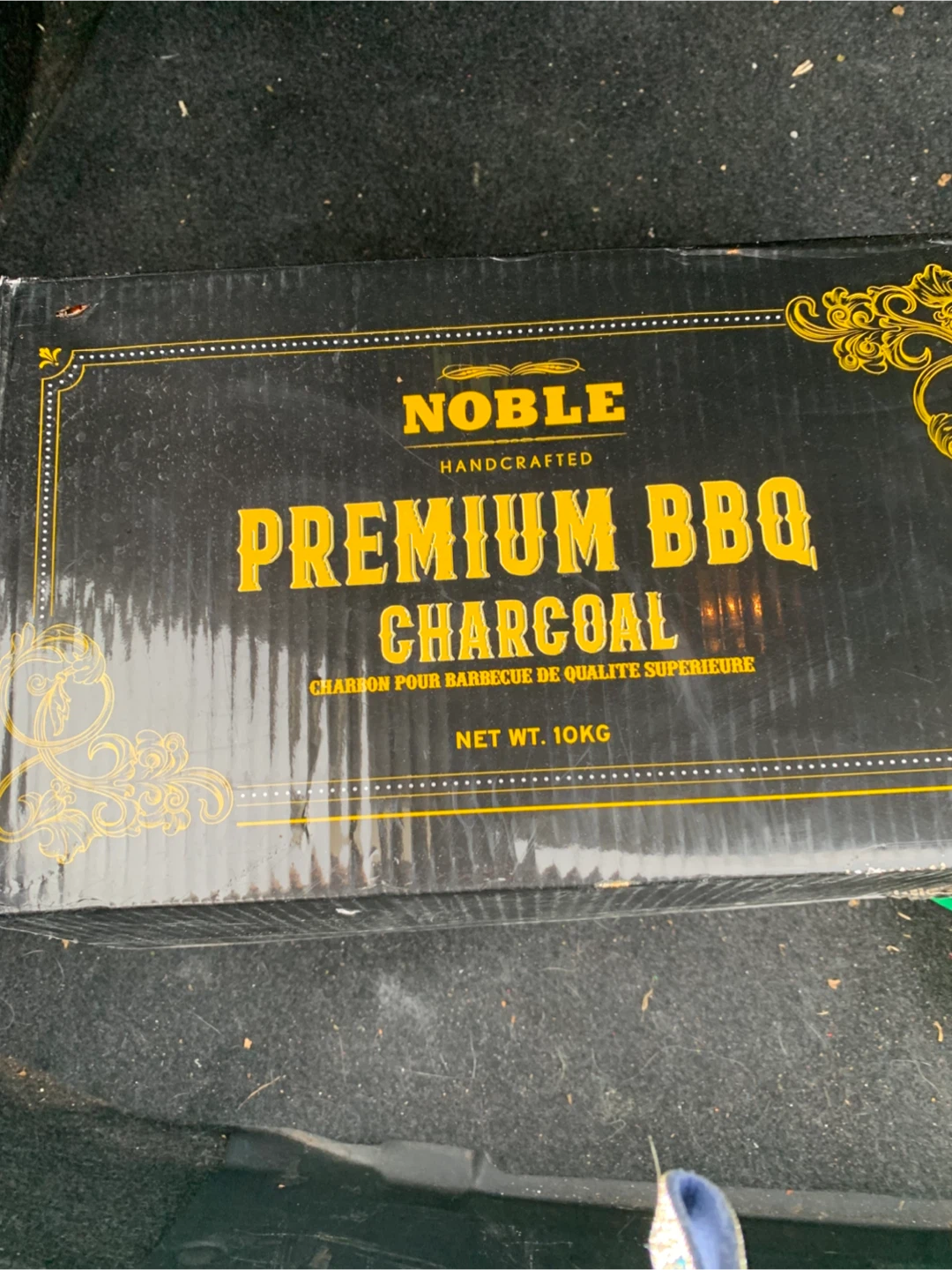Noble Premium BBQ Charcoal