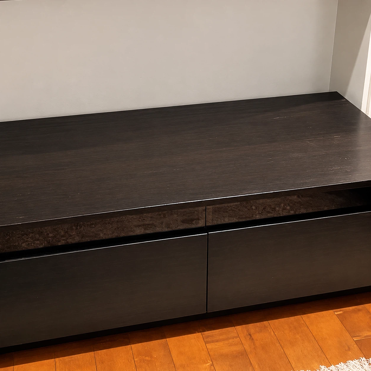 Electric Fireplace Media Console - photo 3