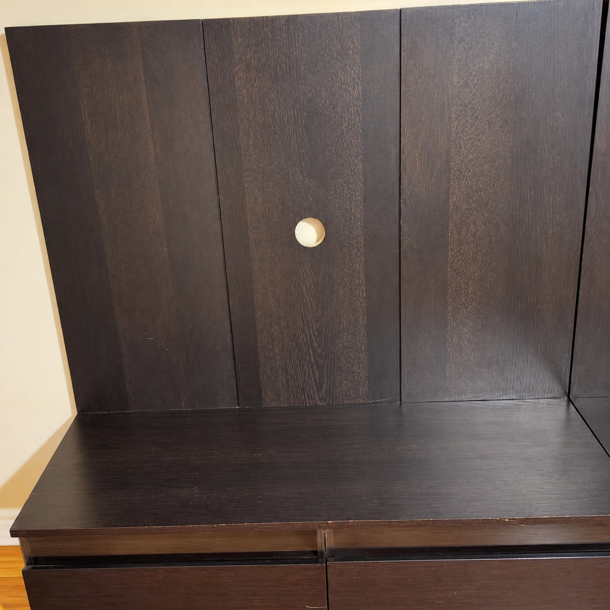 Electric Fireplace Media Console - photo 4