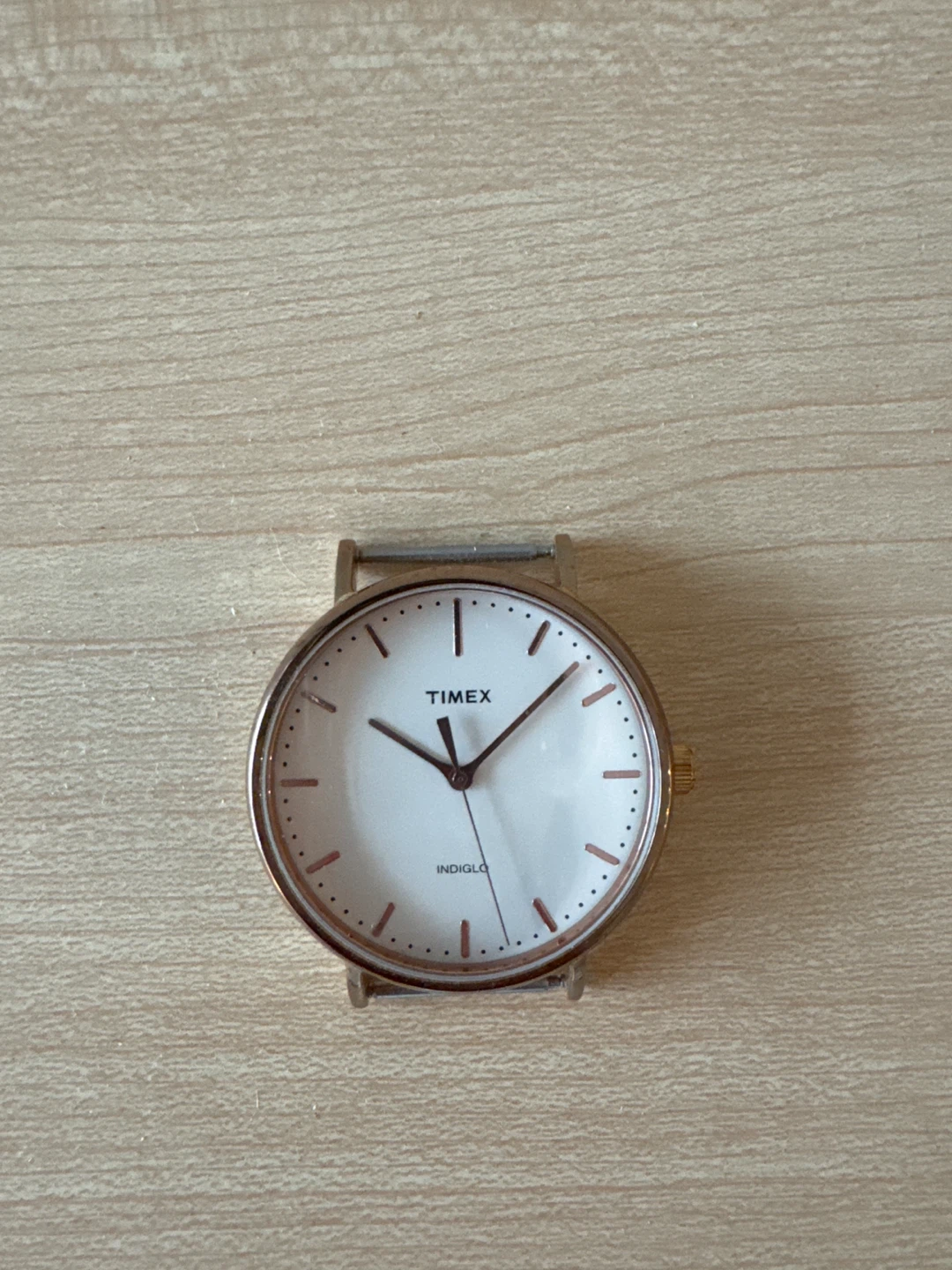 Timex Indiglo Wristwatch