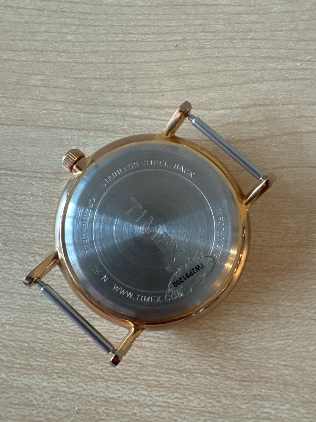 Timex Indiglo Wristwatch - photo 2