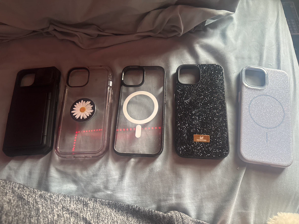 5 iPhone 15 Cases