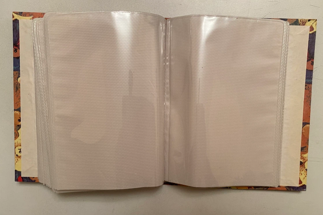 Small photo album (4x6) - photo 2