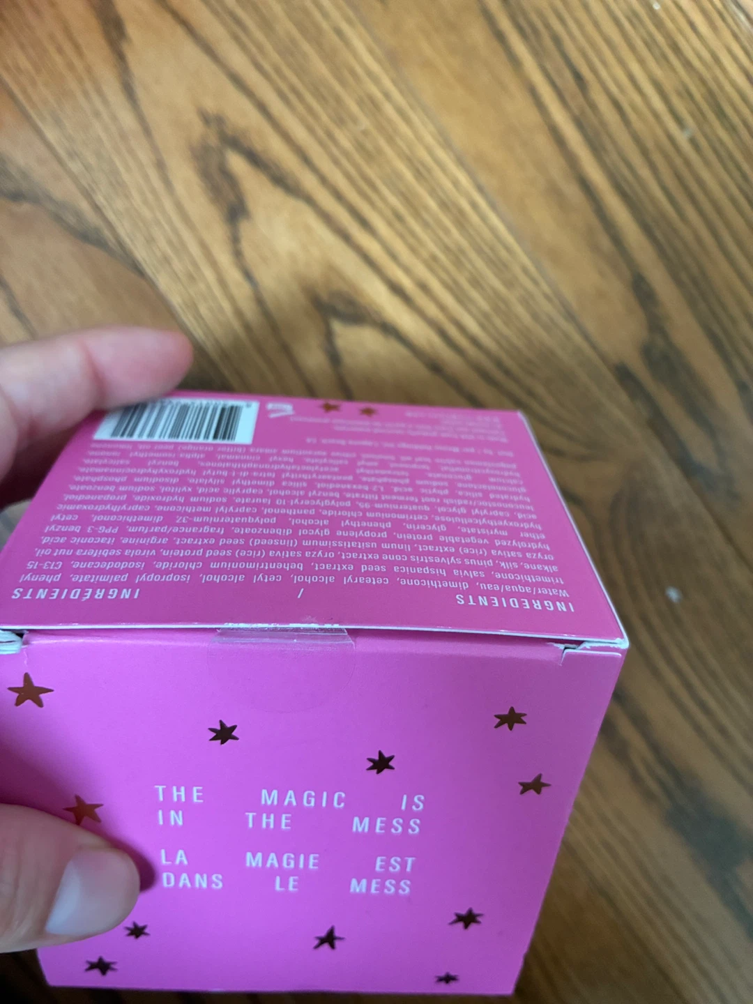 Messy by ALLI WEBB Hydrating recovery Hair Mask 8oz - photo 5