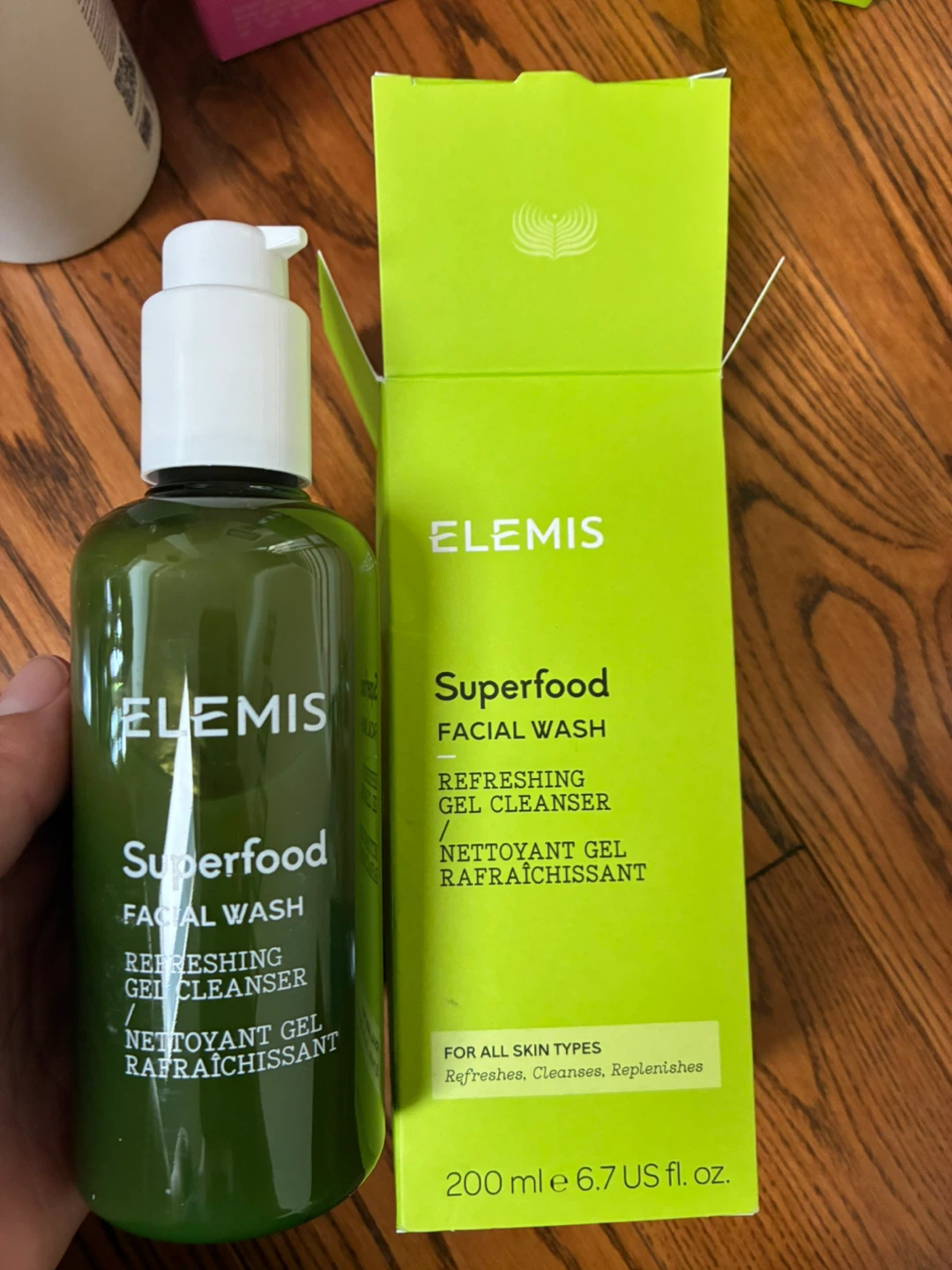 Elemis Superfood Facial Wash 200ml