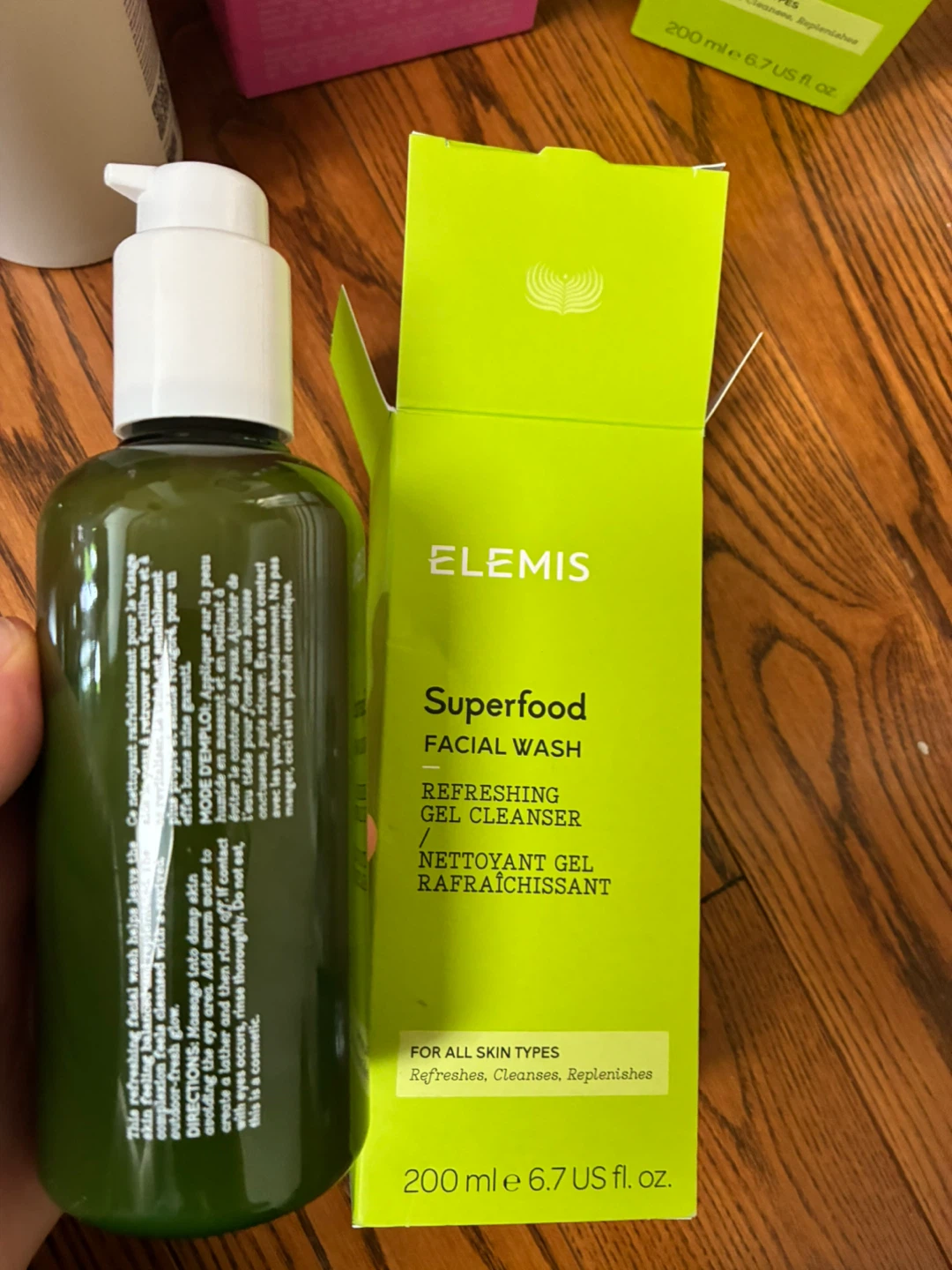 Elemis Superfood Facial Wash 200ml - photo 2