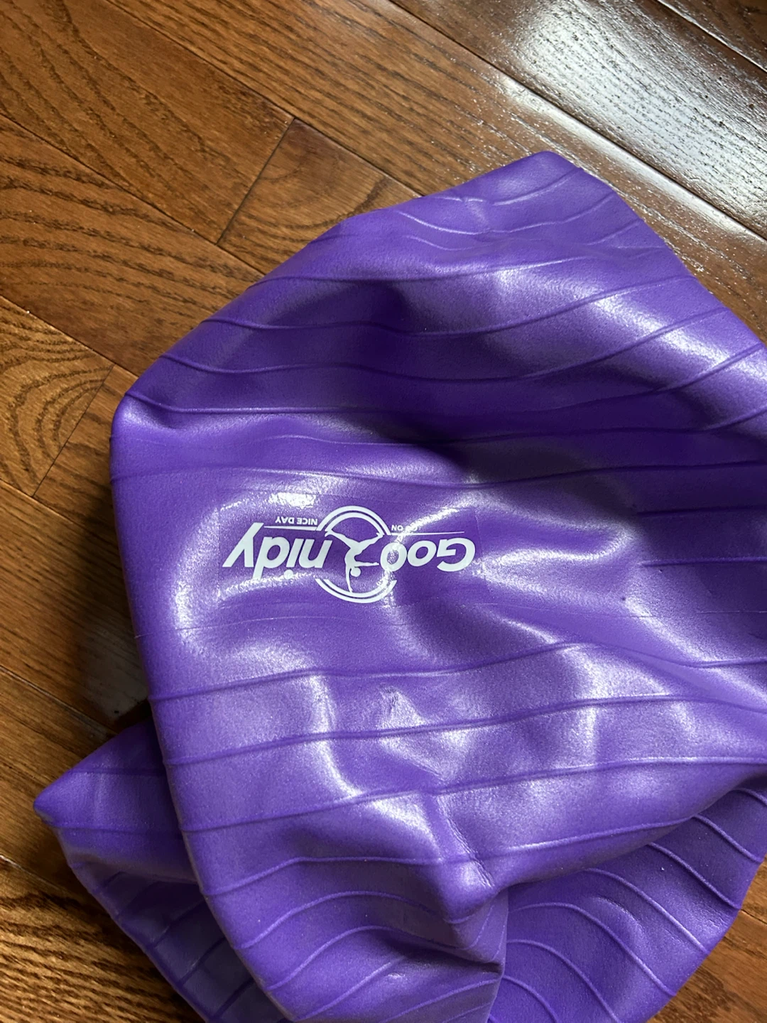 Goodnidy Purple Exercise Ball