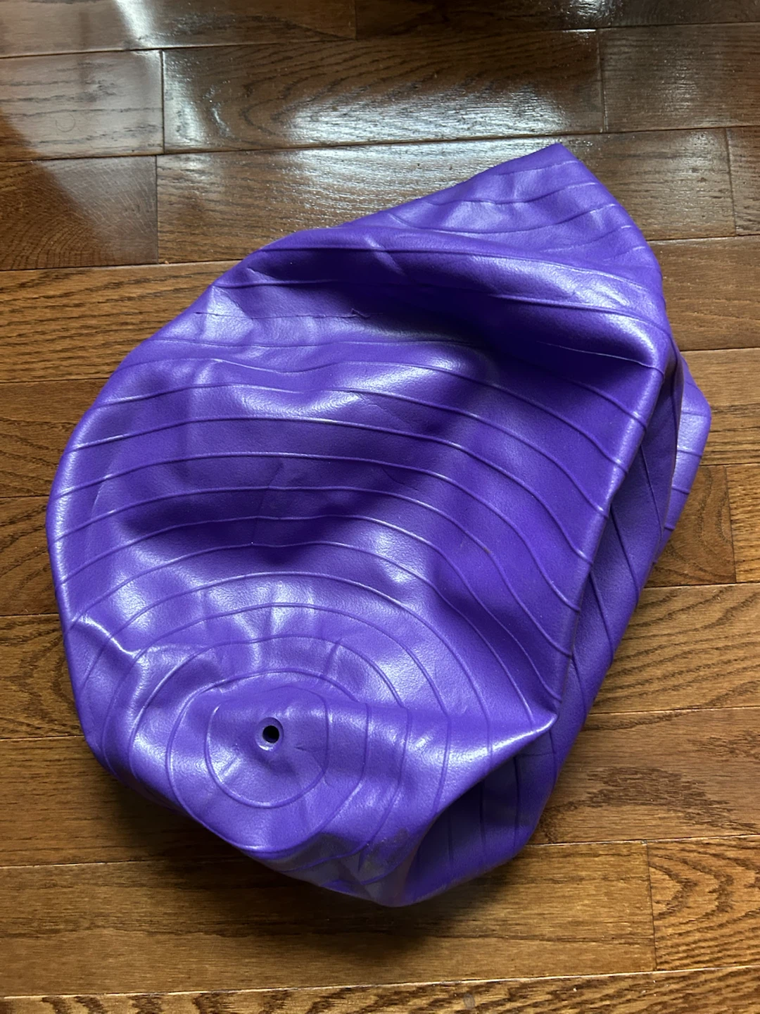 Goodnidy Purple Exercise Ball - photo 2