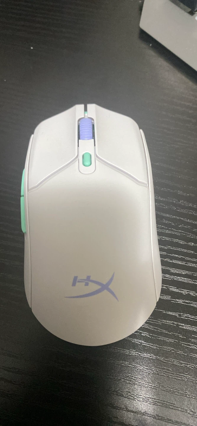 HyperX ultralight gaming mouse