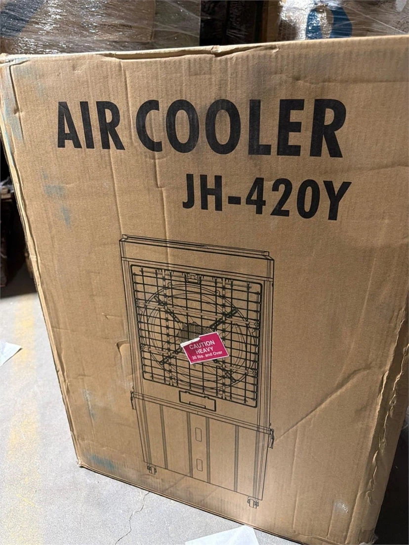 Air Choice 20L Evaporative Air Cooler with 6 Ice Packs - photo 4
