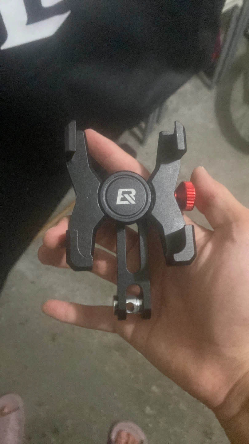 Stem phone holder bike Semi aero