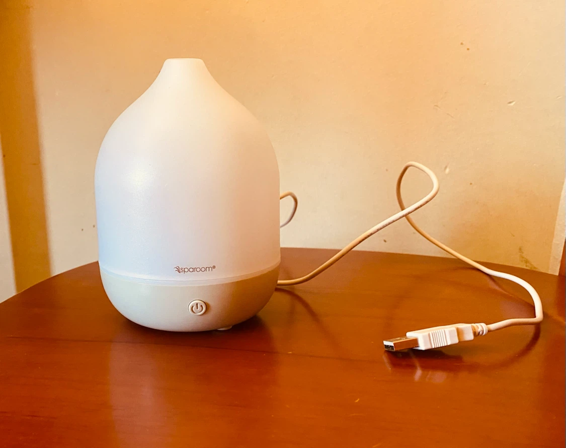 Sparoom Essential Oil Diffuser - photo 2