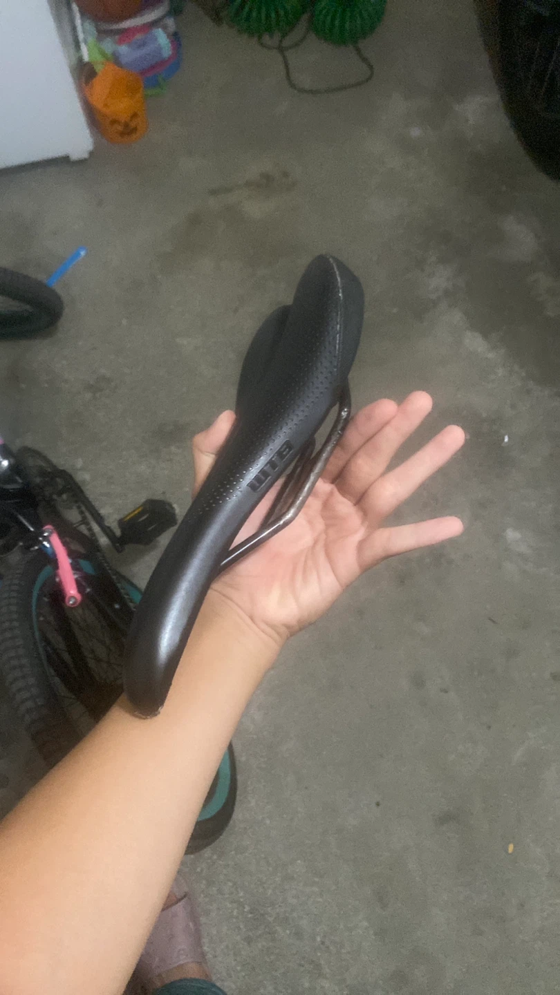 WTB bike seat - photo 2