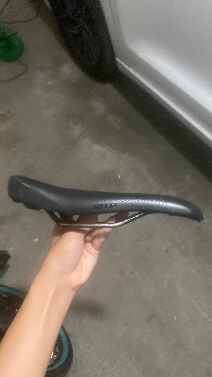 WTB bike seat - photo 3
