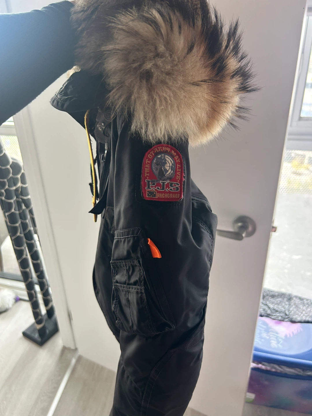 Parajumpers Masterpiece Series Jacket - photo 2