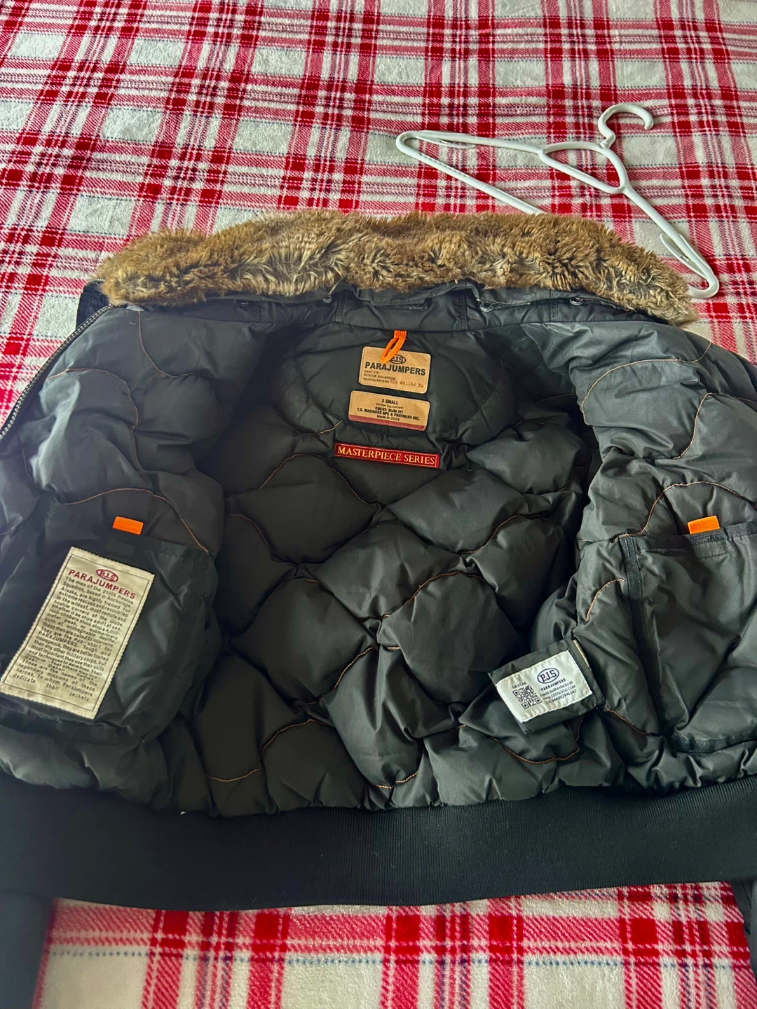 Parajumpers Masterpiece Series Jacket - photo 4