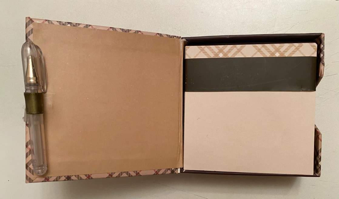 Paper-Pad & Pen ensemble - photo 2