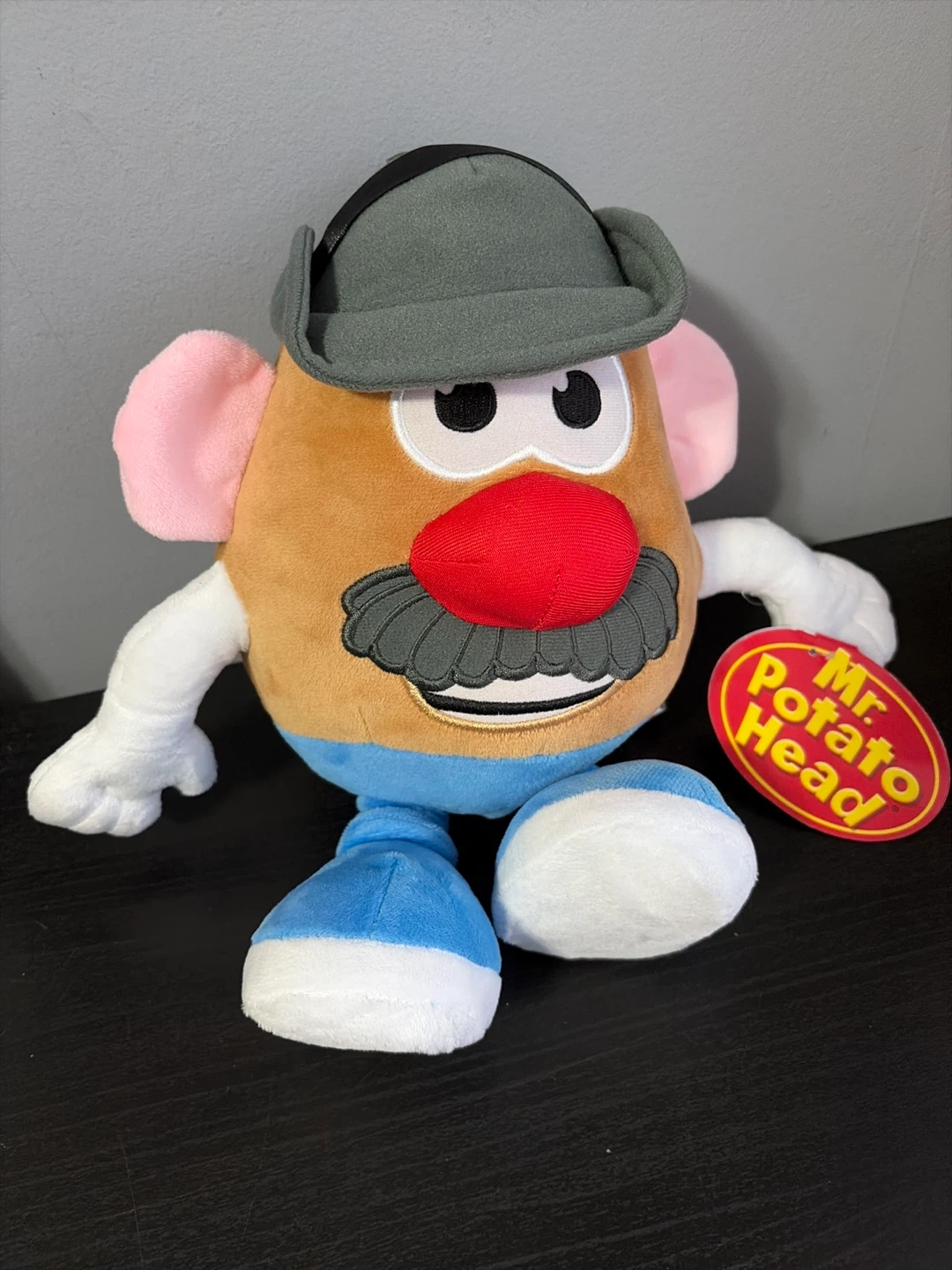 Mr. Potato Head Plush Toy
