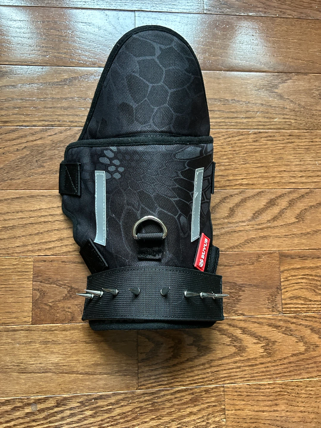 BUVUB Spiked Dog Harness Small - photo 3