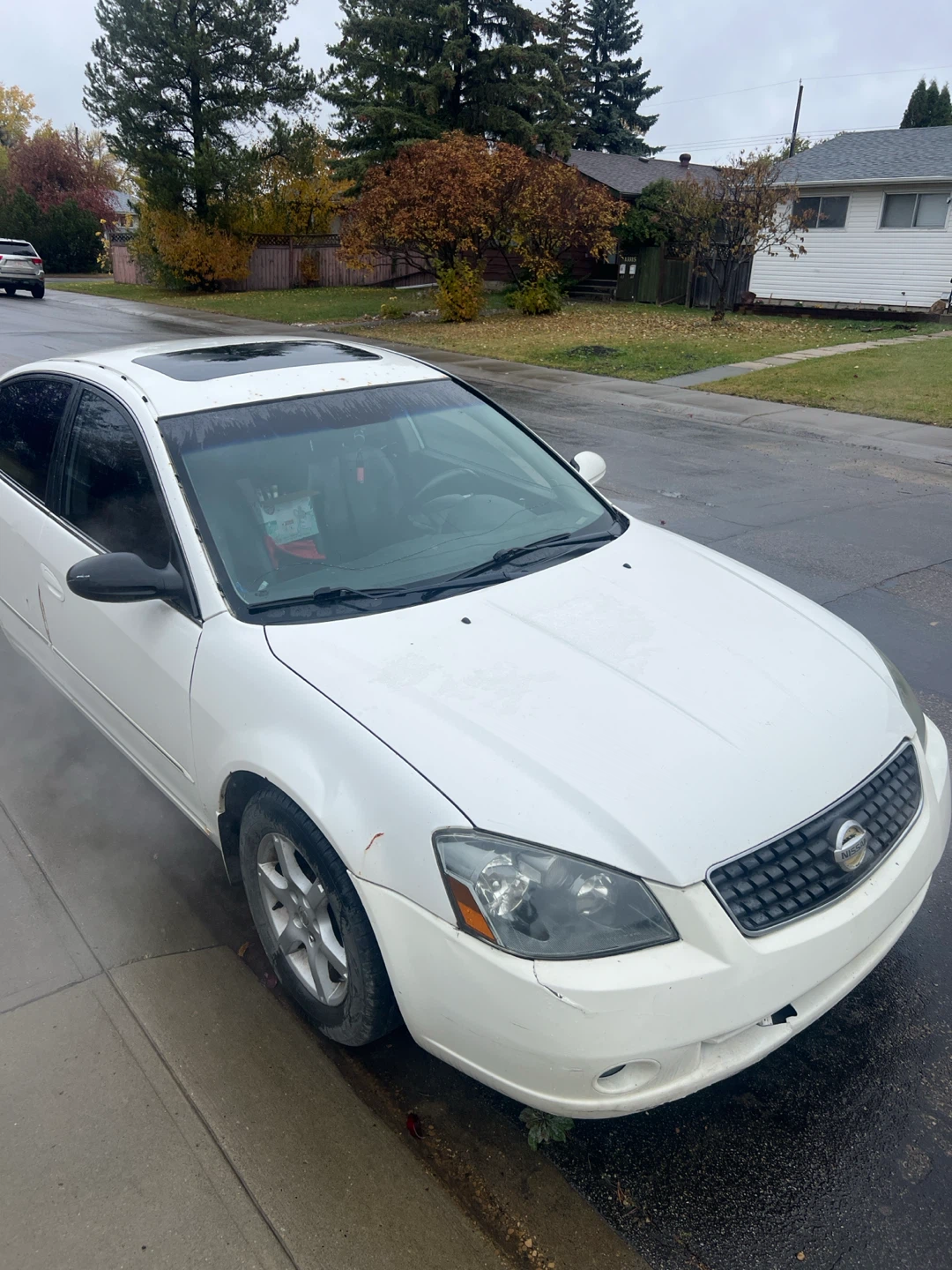 Nissan Altima Sedan