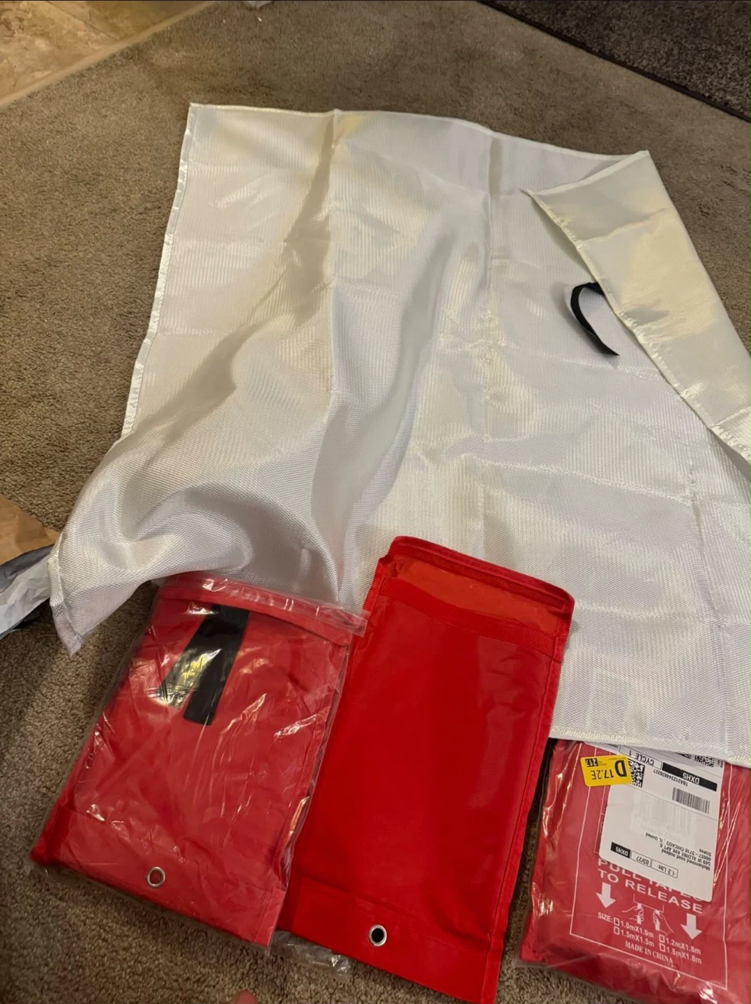 Fire Extinguishers and Emergency Fire Blankets - photo 4