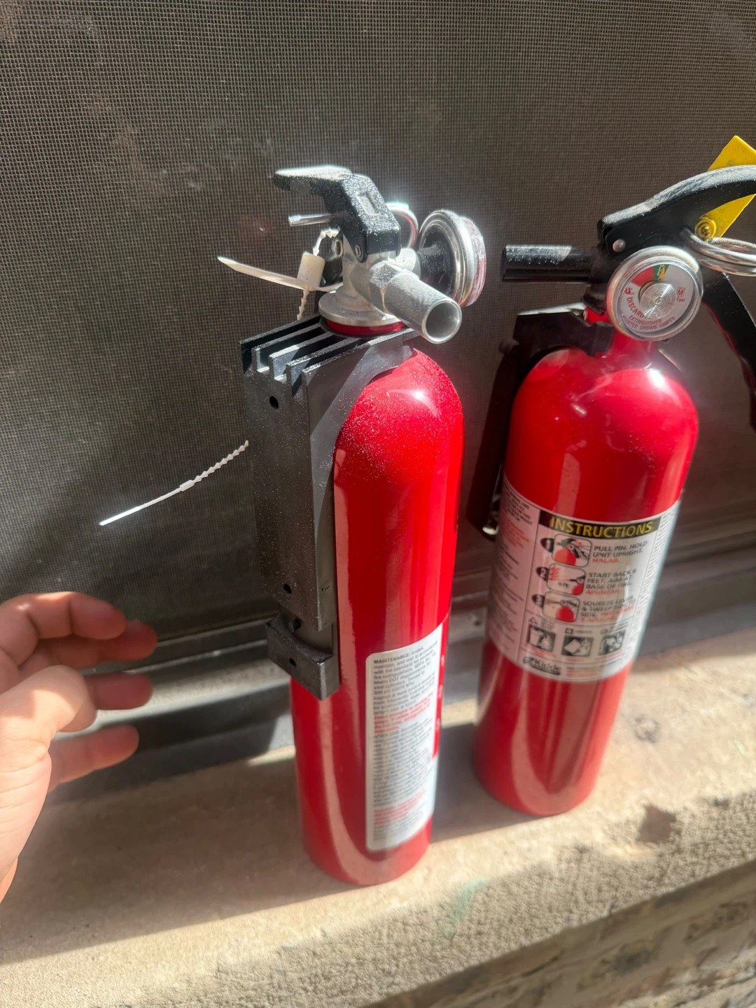 Fire Extinguishers and Emergency Fire Blankets - photo 5