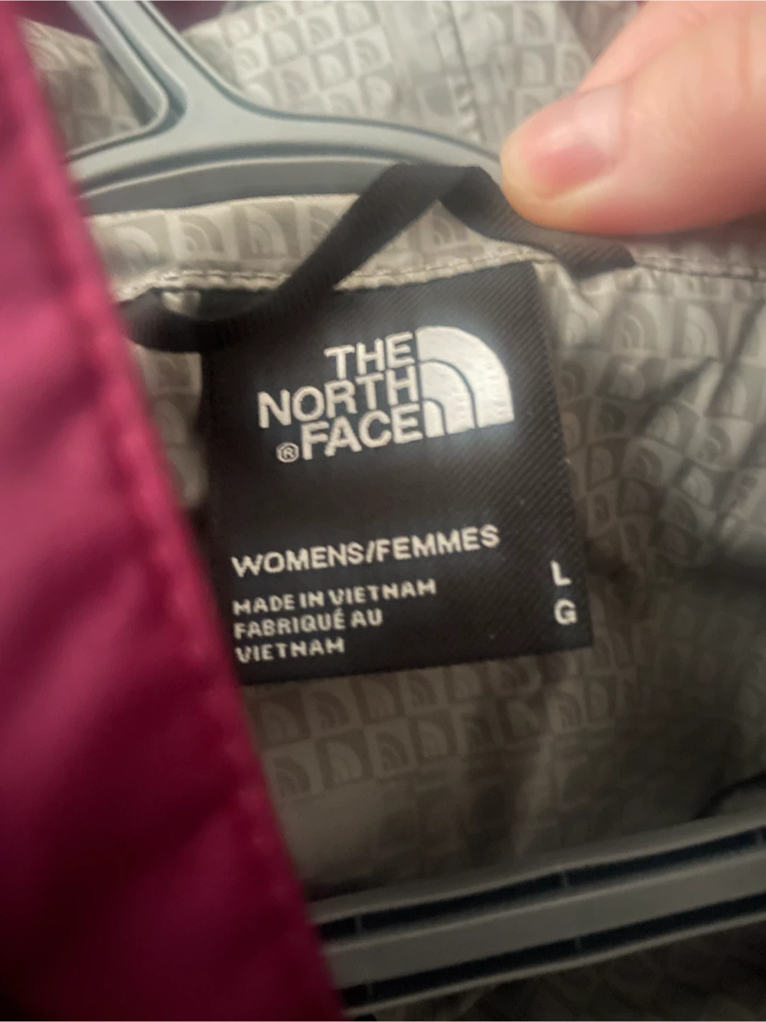 The North Face Women's Rain Jacket - Large - photo 4
