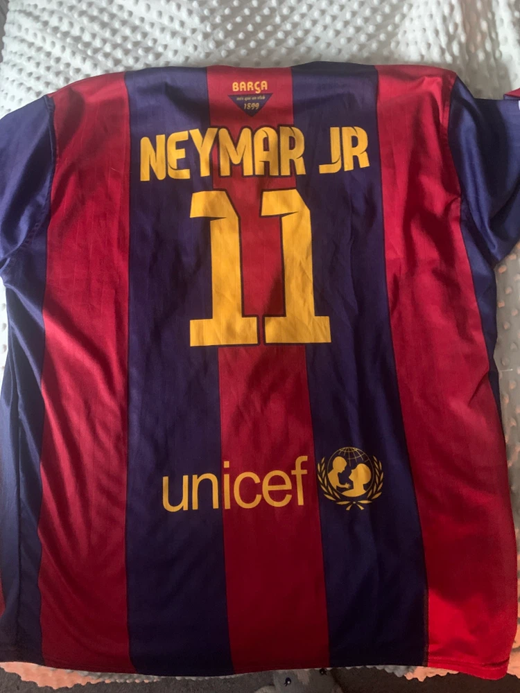 FC Barcelona Neymar Jr 11 Jersey - photo 2