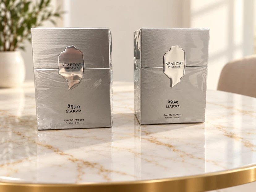 Arabiyat Prestige Marwa Eau de Parfum 100ml