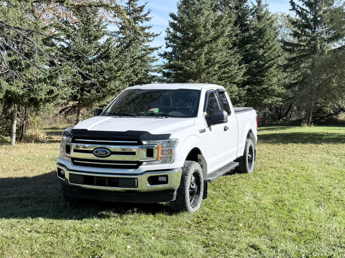 2018 Ford F-150 **Low Kms**