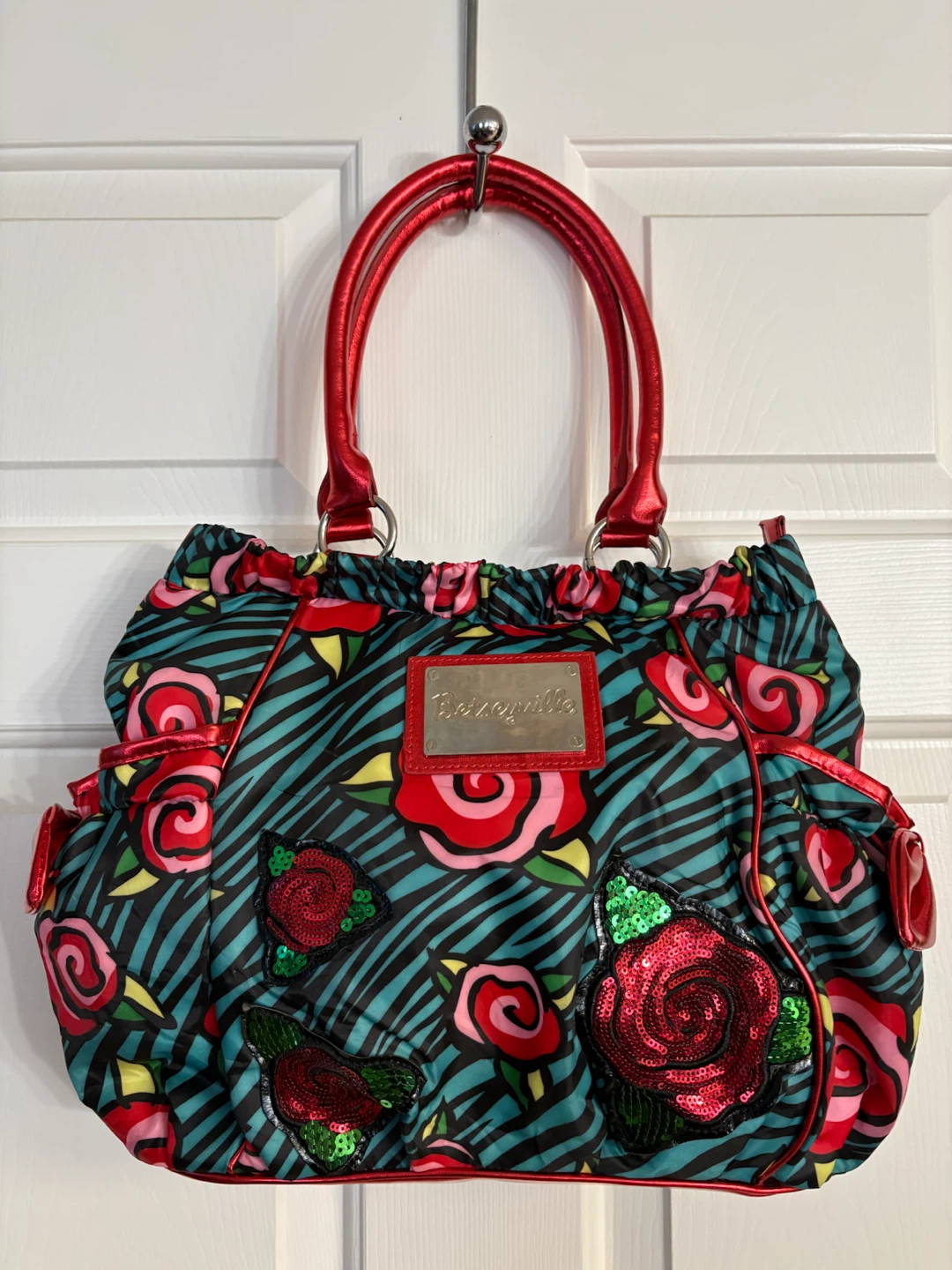 Betseyville by Betsey Johnson Shoulder Handbag