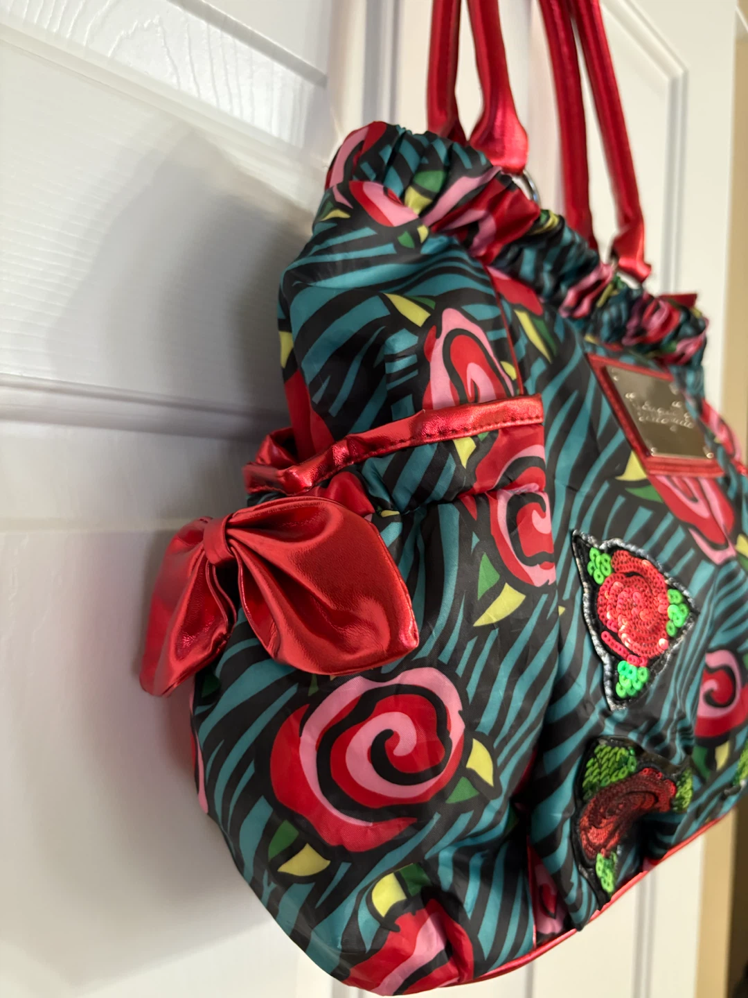 Betseyville by Betsey Johnson Shoulder Handbag - photo 5