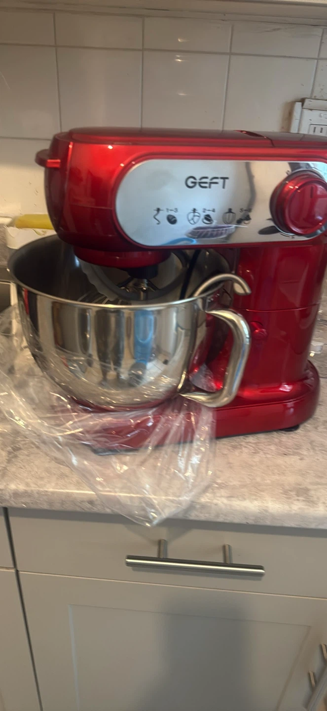GEFT Stand Mixer - photo 2