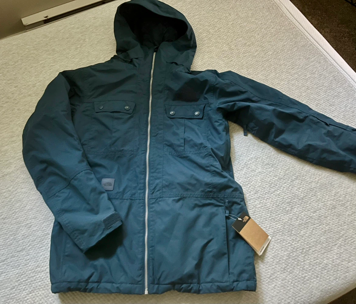 North Face activity jacket