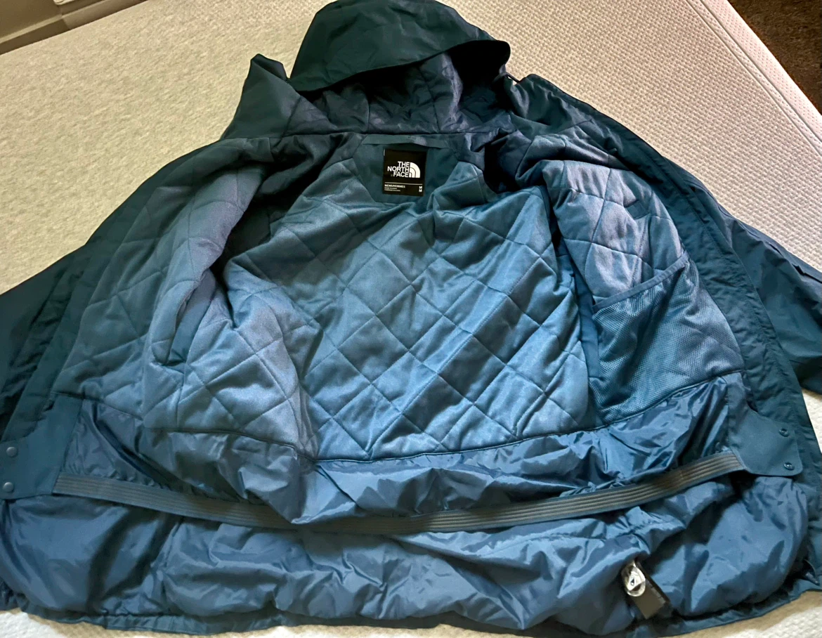North Face activity jacket - photo 2