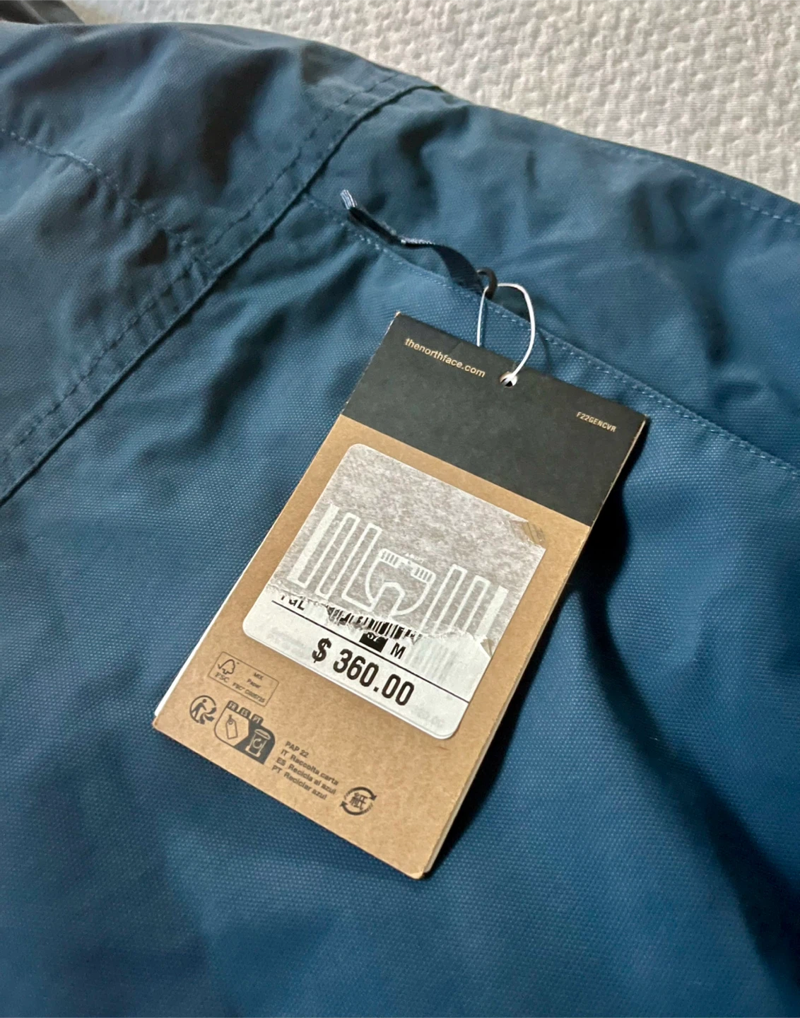 North Face activity jacket - photo 3