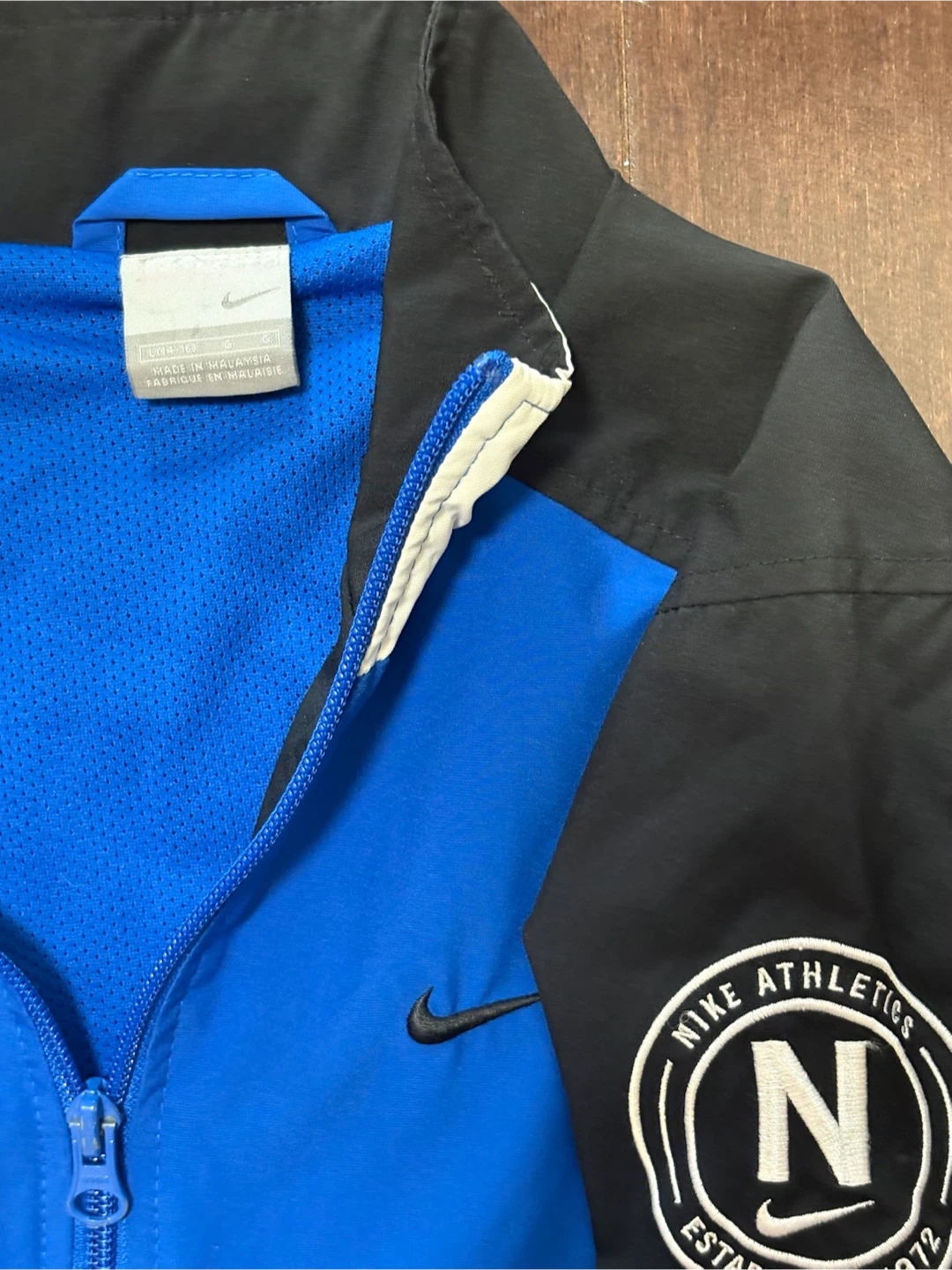 Vintage Nike windbreaker - photo 2