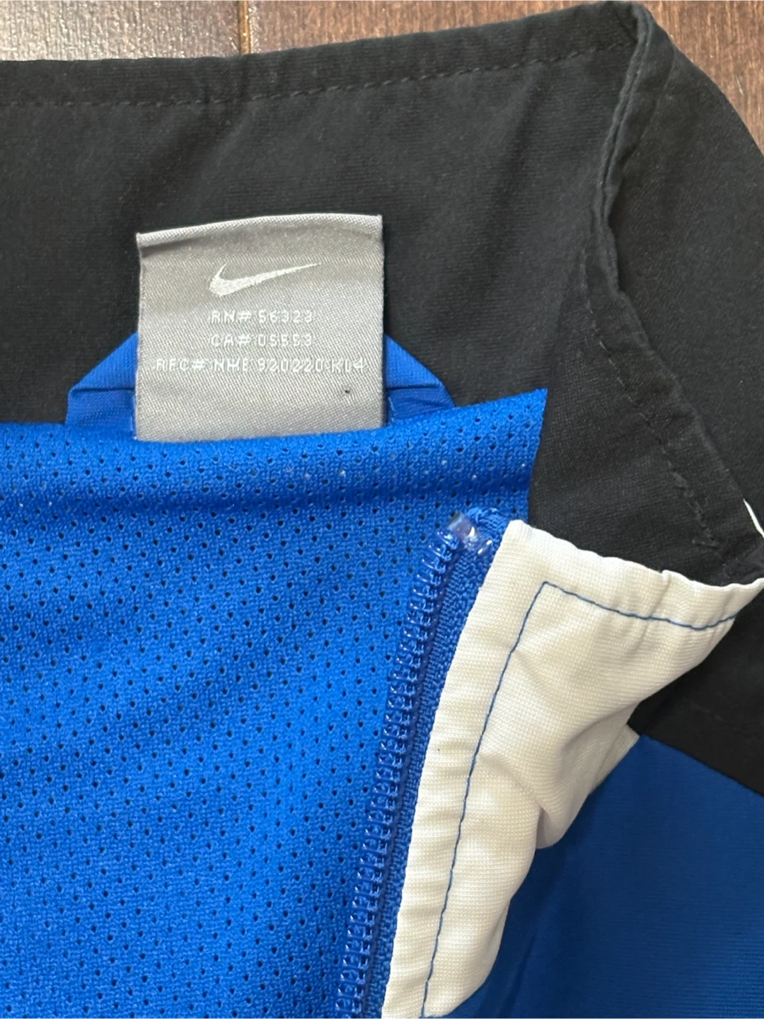 Vintage Nike windbreaker - photo 4